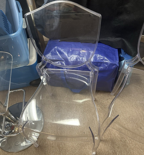 Kartell louis ghost - kartell,