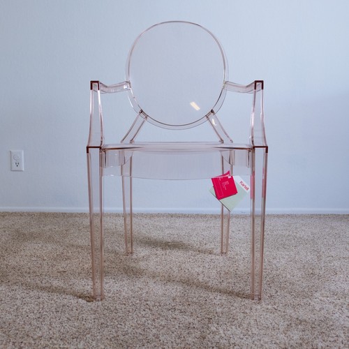 Kartell louis ghost chairs - louis,