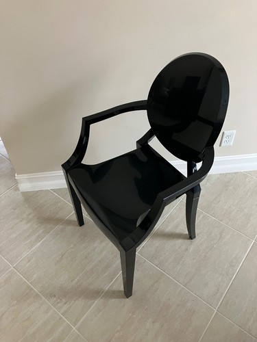 Kartell starck louis ghost - louis,