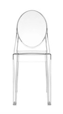 NEW Kartell louis ghost chair