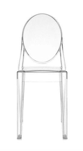 New kartell louis ghost - new, chair