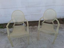 Authentic Kartell Louis Ghost