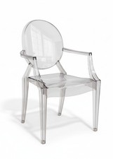 Kartell Louis Ghost Armchair