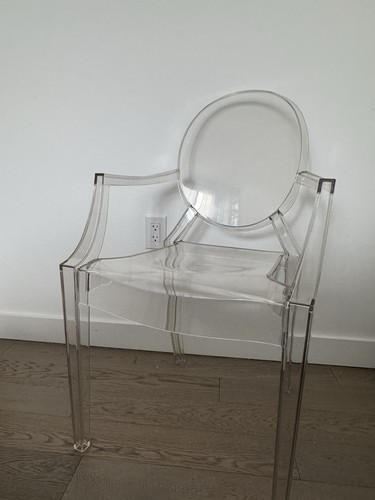 Kartell phillipe starck louis - kartell,